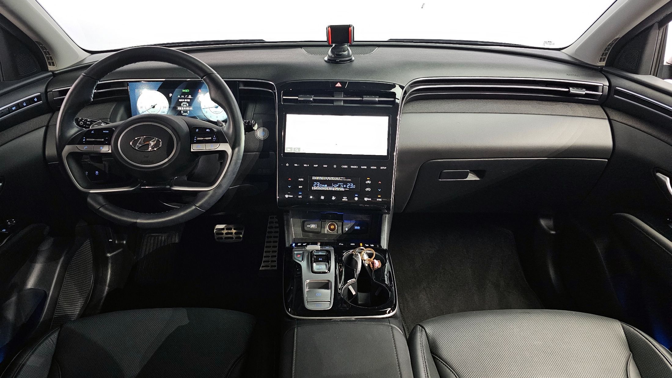 HYUNDAI TUCSON NX4 2023
