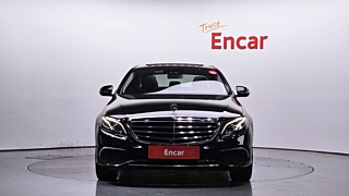 MERCEDES BENZ E-CLASS W213 2018