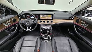 MERCEDES BENZ E-CLASS W213 2018