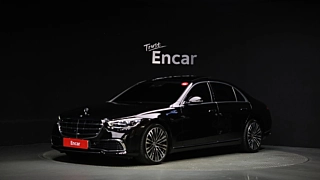 MERCEDES BENZ S-CLASS W223  S580L 4MATIC 2021