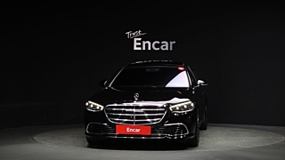 MERCEDES BENZ S-CLASS W223  2021