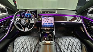 MERCEDES BENZ S-CLASS W223  S580L 4MATIC 2021