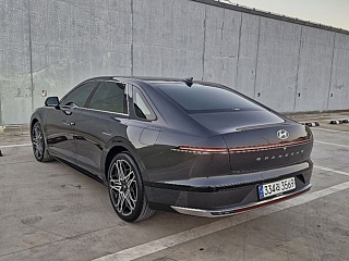 HYUNDAI GRANDEUR GN7 2023