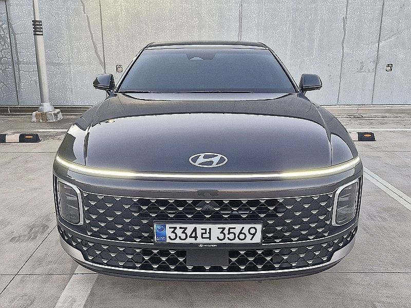 HYUNDAI GRANDEUR GN7 2023