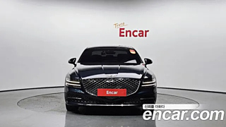 GENESIS G80 RG3 2021