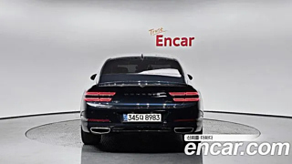 GENESIS G80 RG3 2021