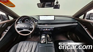 GENESIS G80 RG3 2021
