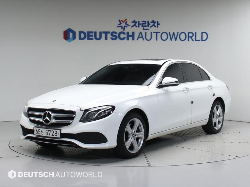 MERCEDES BENZ E-CLASS W213