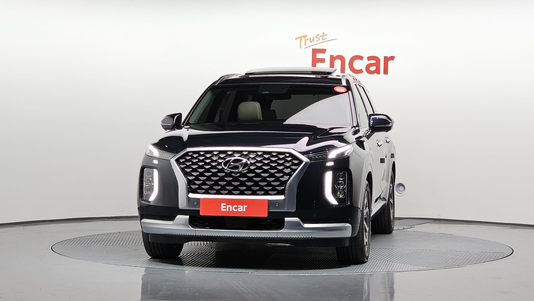 HYUNDAI PALISADE 2020