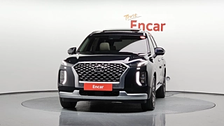 HYUNDAI PALISADE 2020