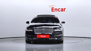 LINCOLN MKZ 2017