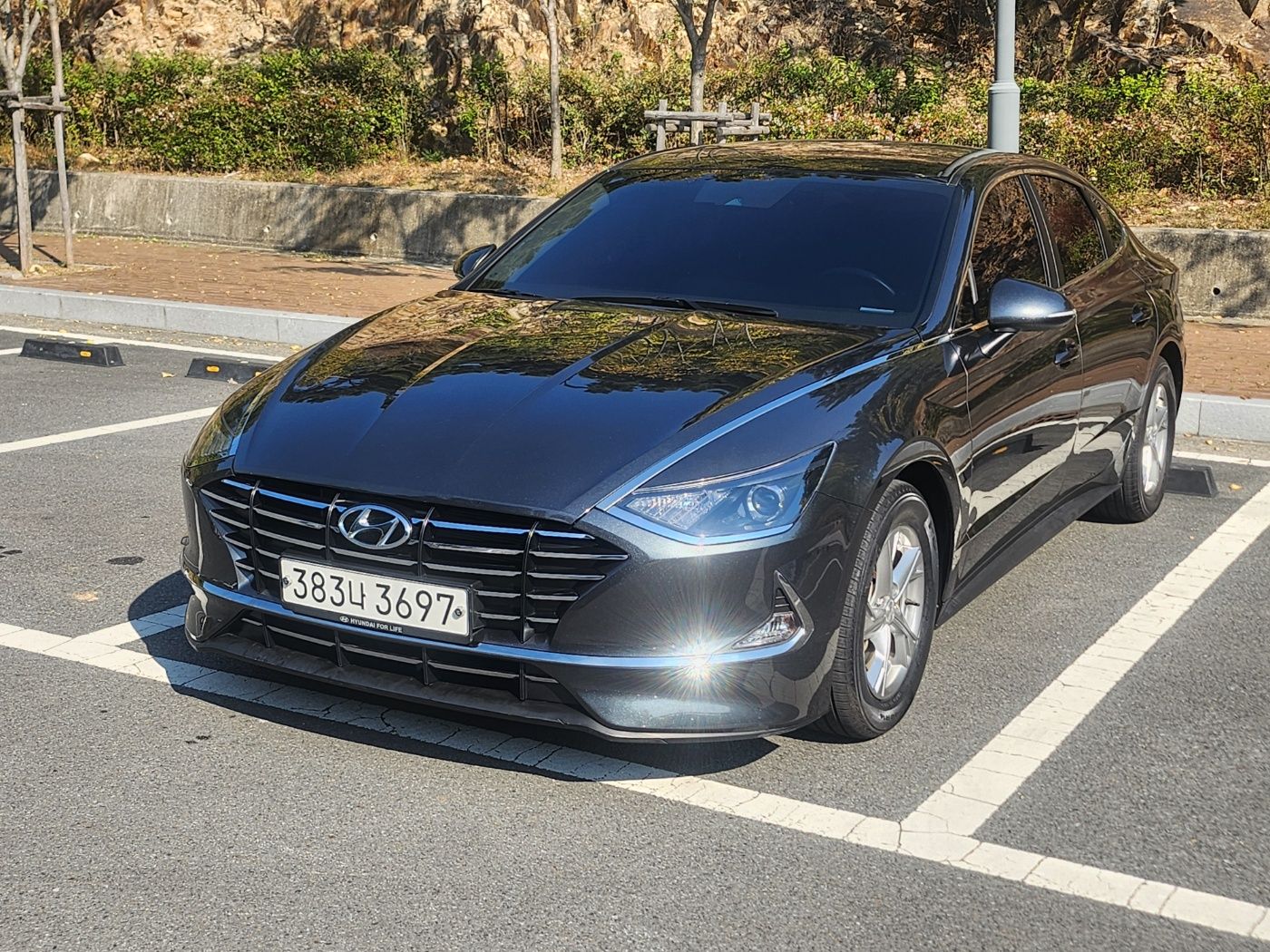 HYUNDAI SONATA DN8