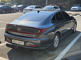 HYUNDAI SONATA DN8 2020