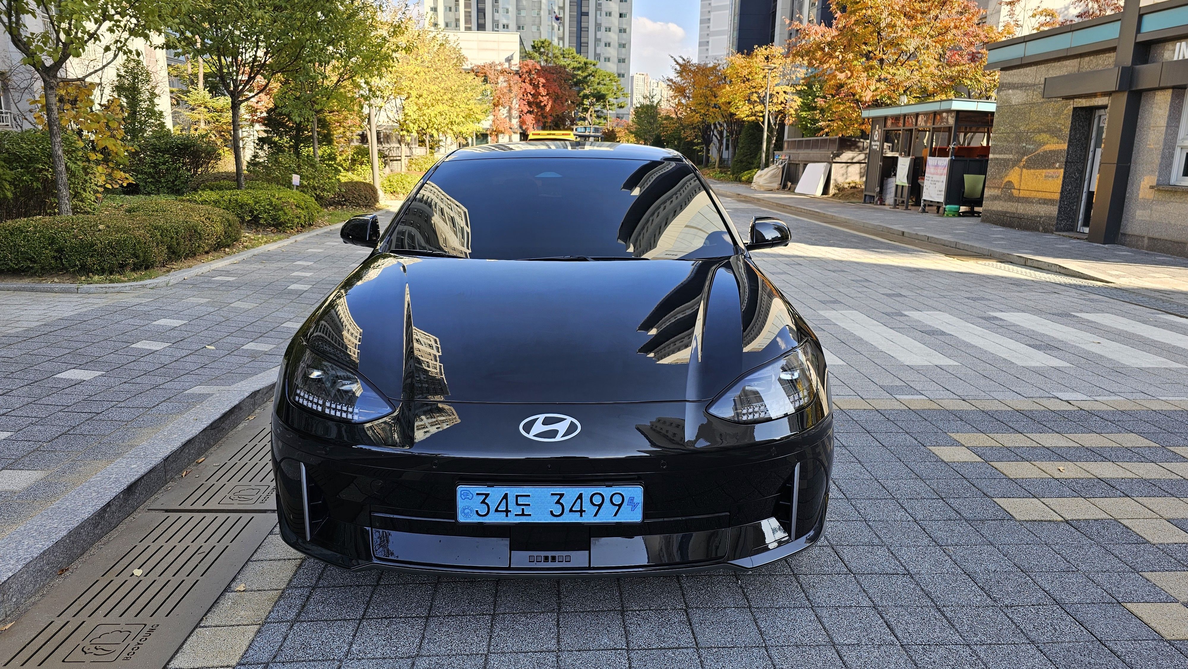 HYUNDAI IONIQ6