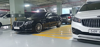 MERCEDES BENZ S-CLASS W222 2016