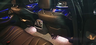MERCEDES BENZ S-CLASS W222 2016