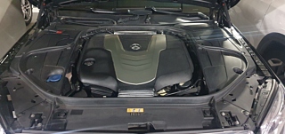 MERCEDES BENZ S-CLASS W222 2016