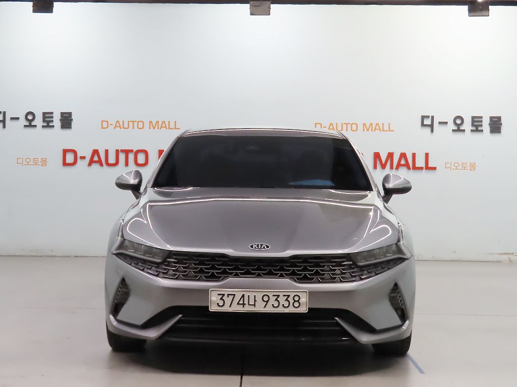 KIA K5 HYBRID 2020