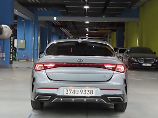 KIA K5 HYBRID 2020