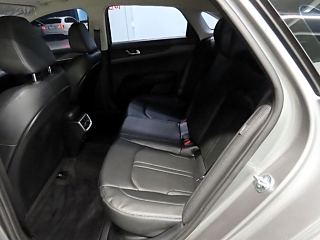 KIA K5 HYBRID 2020