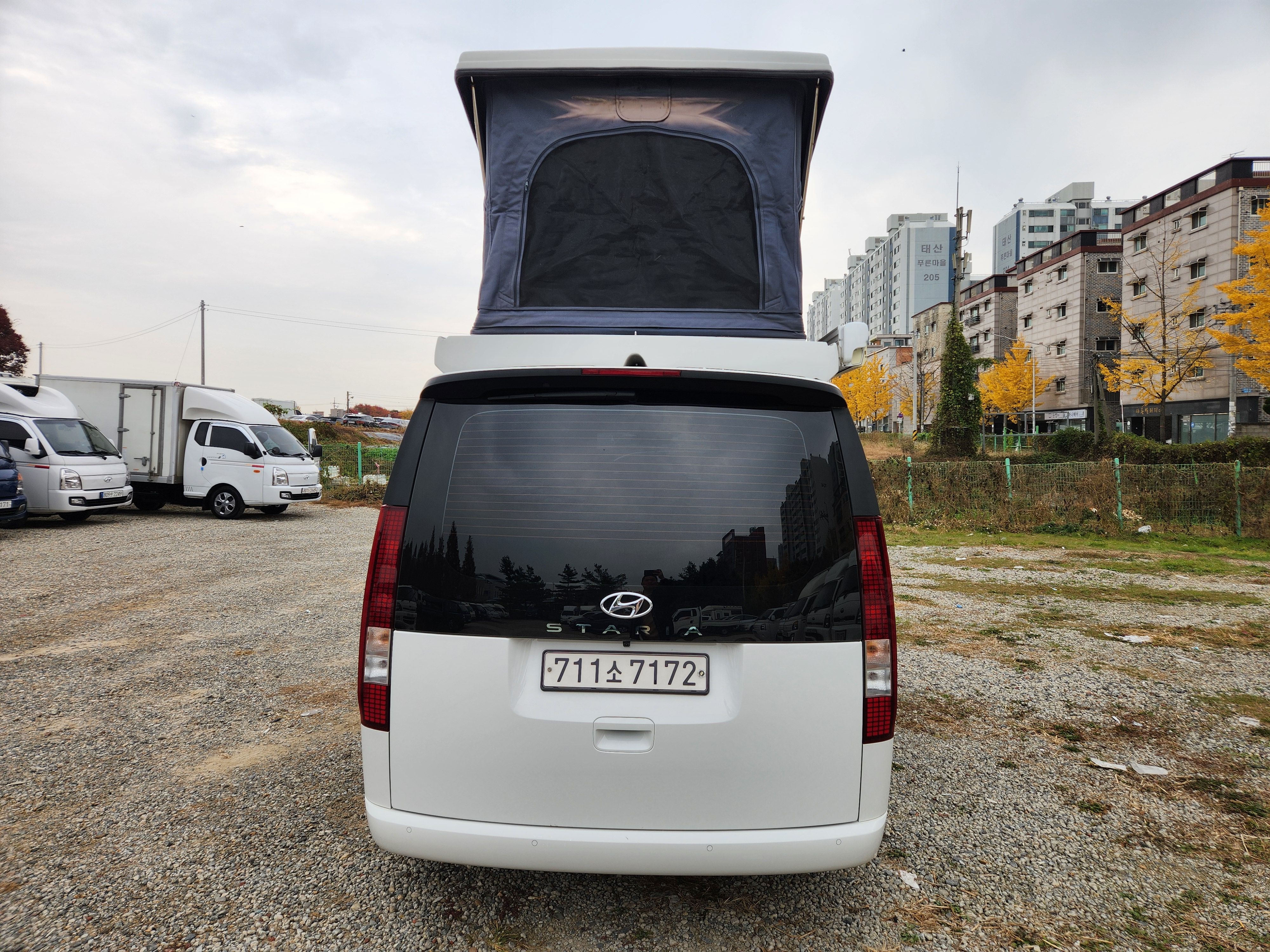 HYUNDAI STARIA 2021