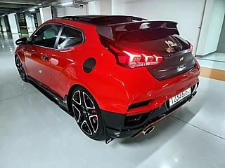 HYUNDAI VELOSTER JS 2021