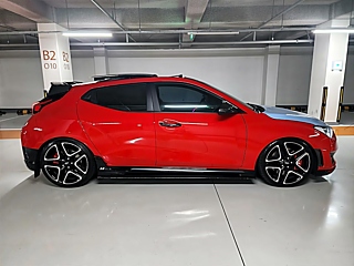 HYUNDAI VELOSTER JS 2021