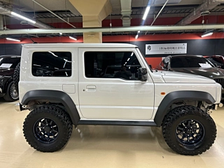 Заказать SUZUKI JIMNY