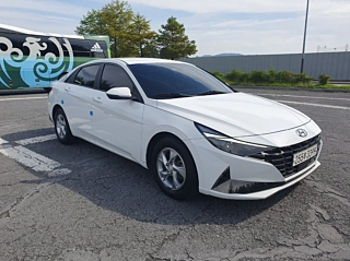 HYUNDAI AVANTE CN7 2020