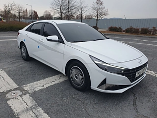 HYUNDAI AVANTE CN7 2020