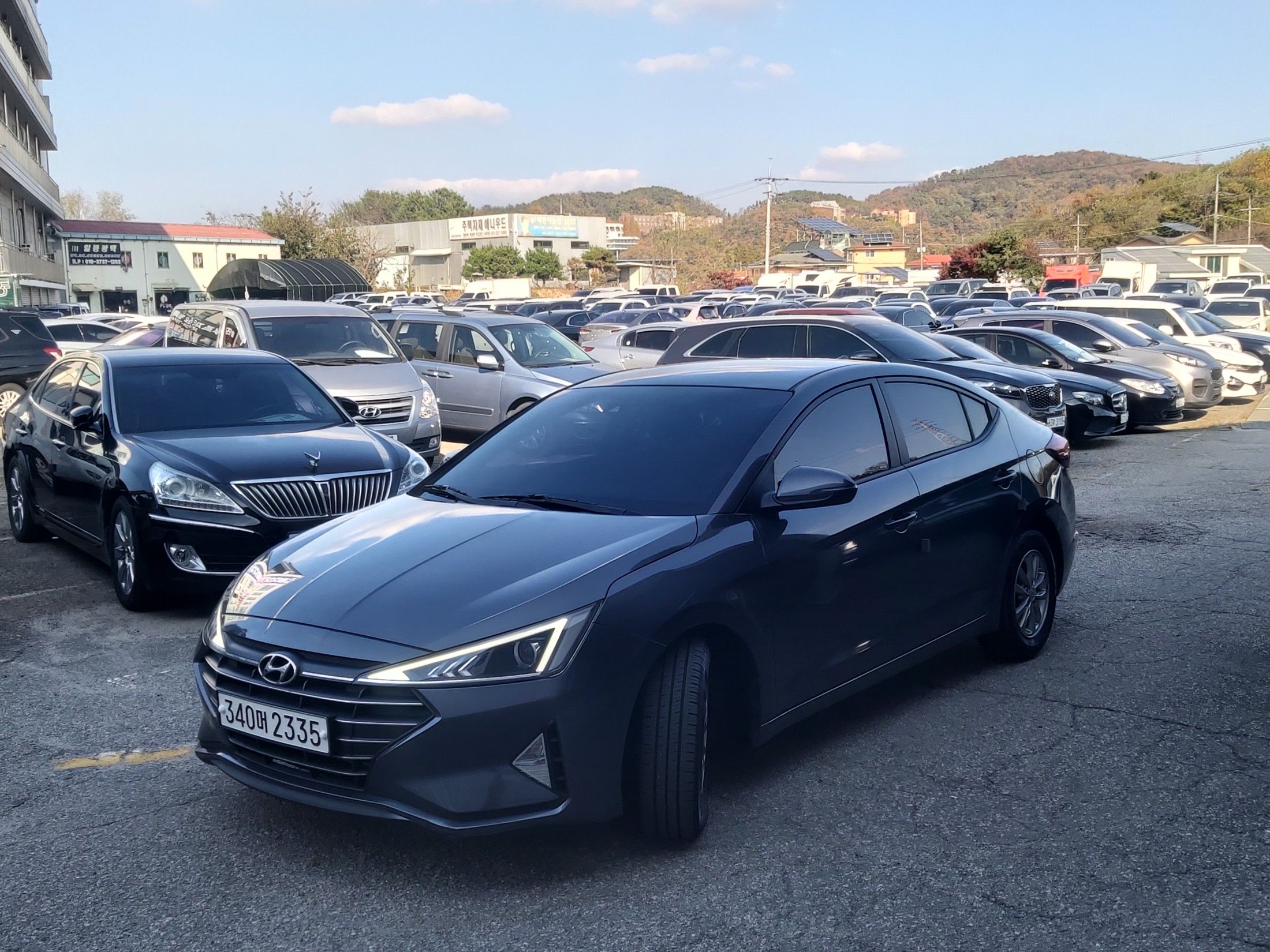 HYUNDAI AVANTE AD 2019