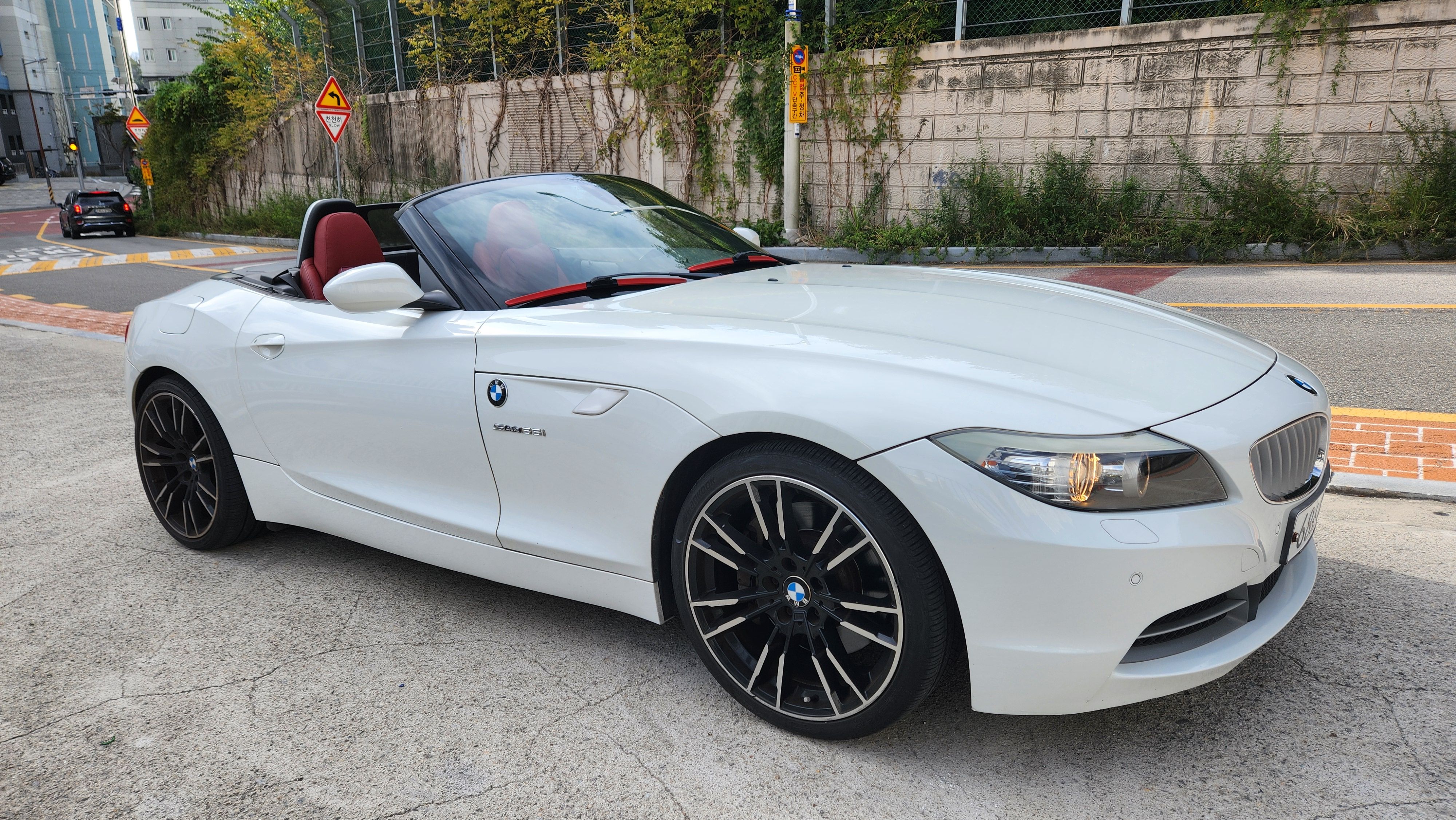 BMW Z4 E89