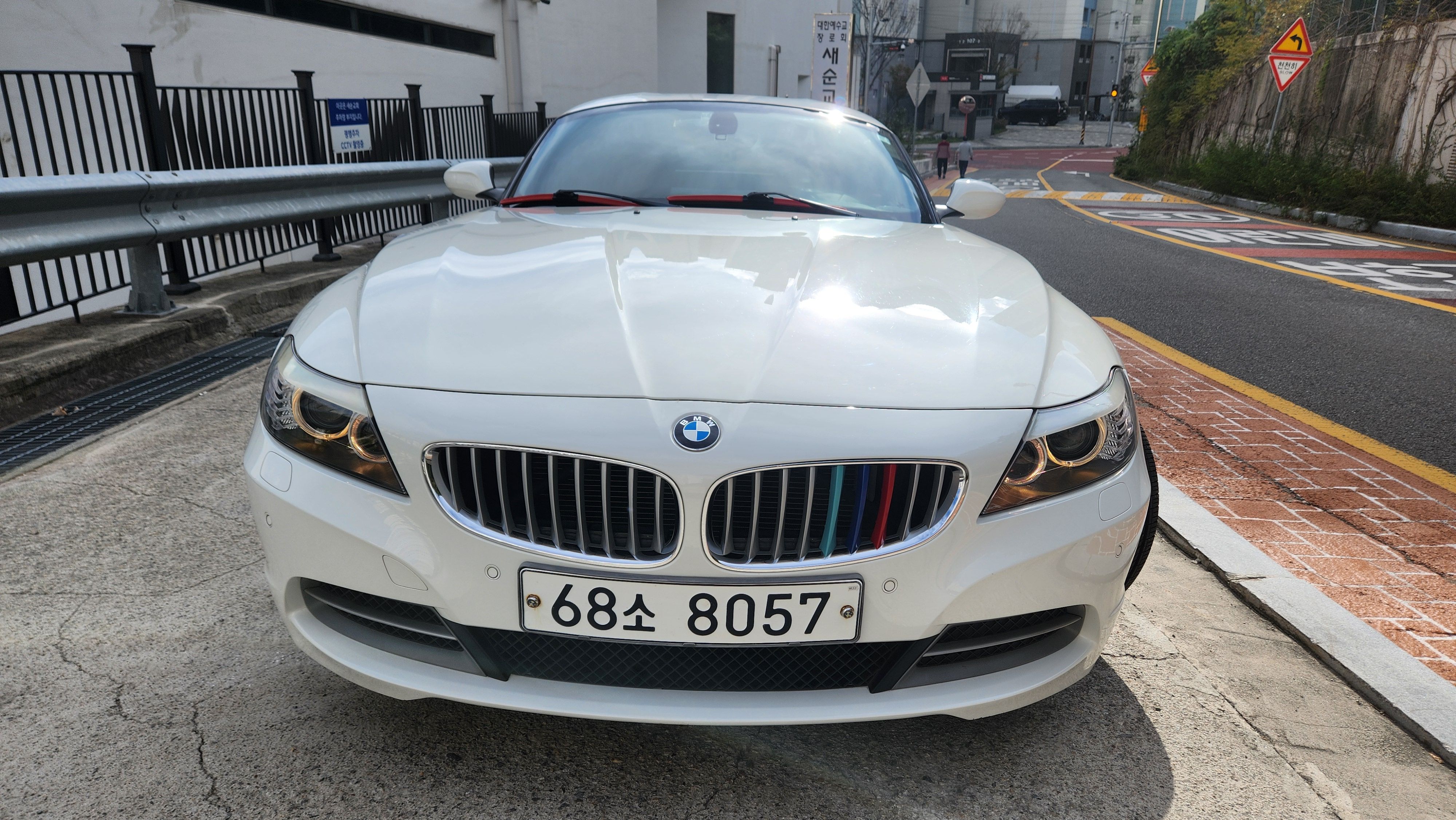 BMW Z4 E89