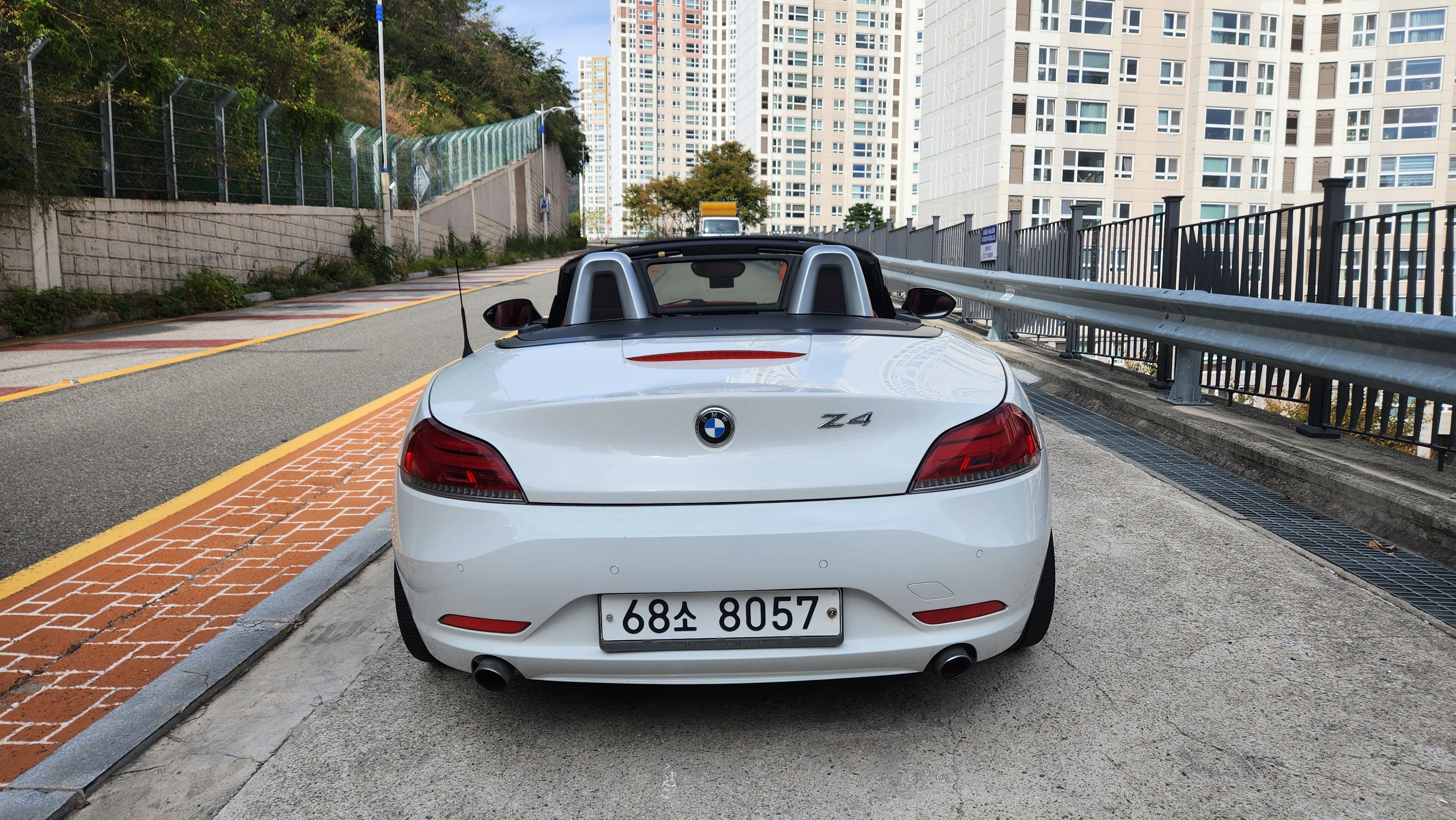 BMW Z4 E89
