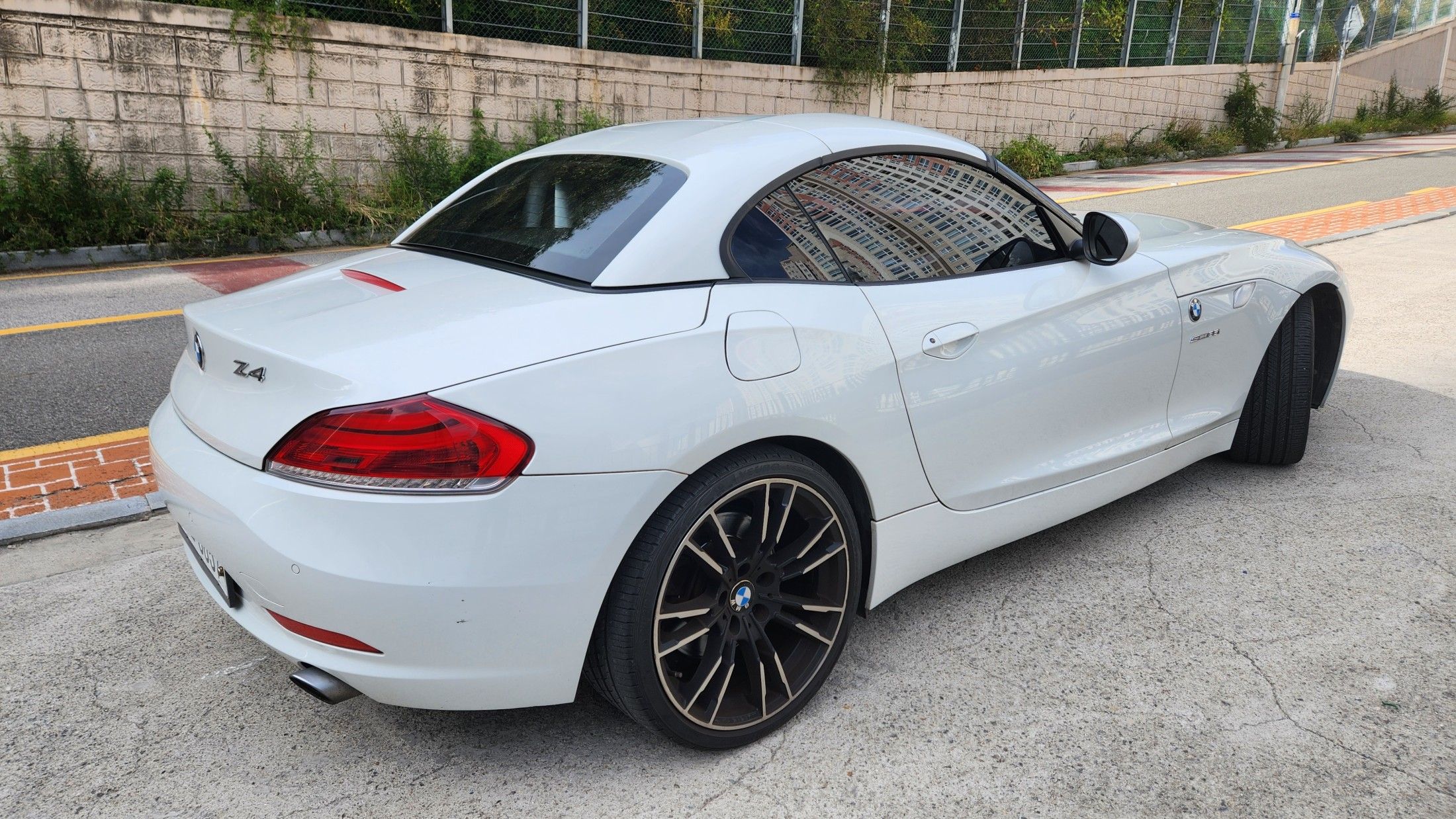 BMW Z4 E89