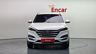 HYUNDAI TUCSON 2016