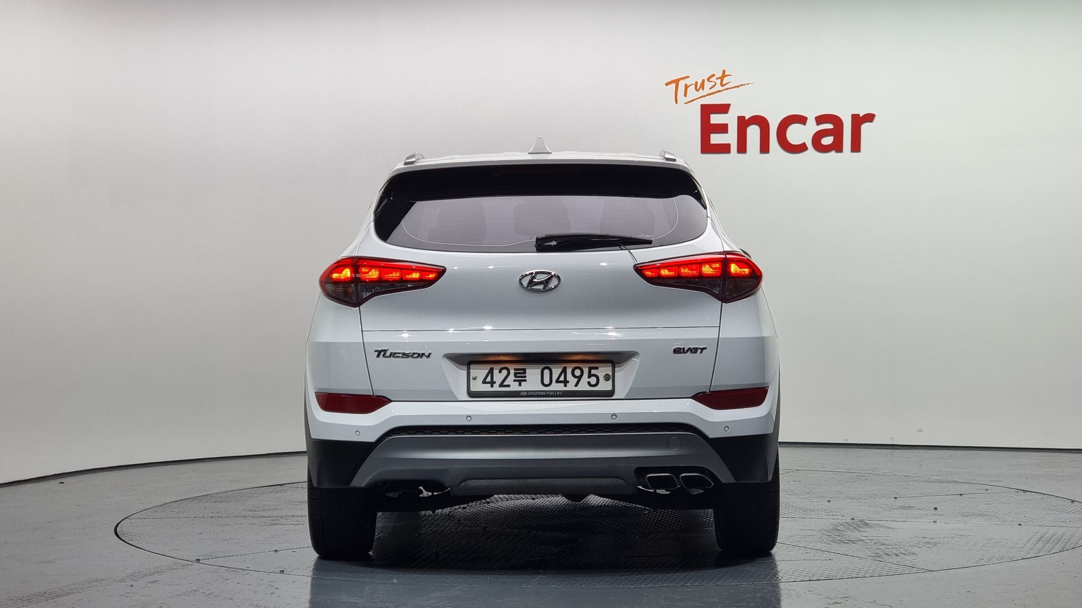 HYUNDAI TUCSON 2016