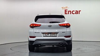 HYUNDAI TUCSON 2016