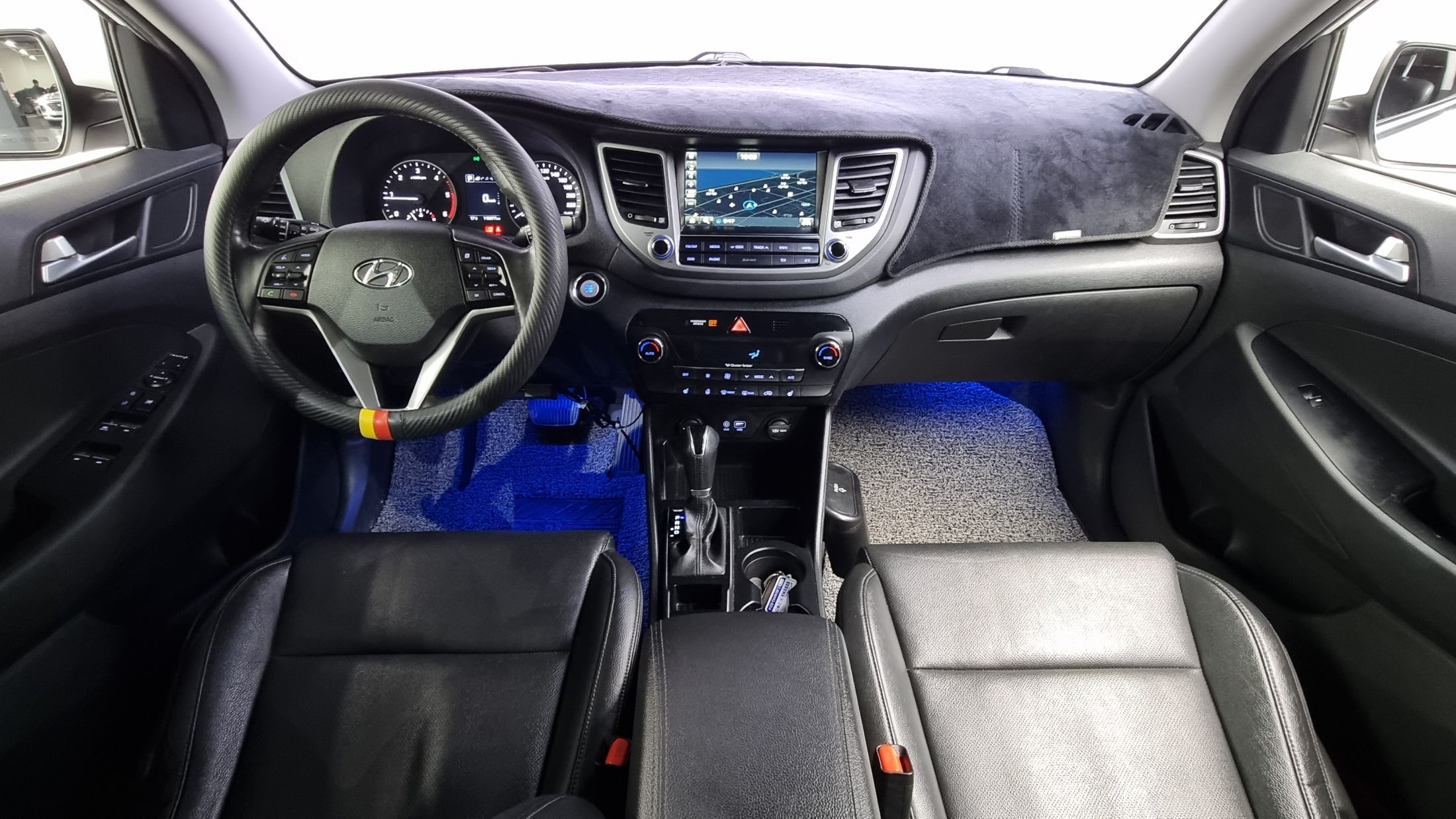 HYUNDAI TUCSON 2016