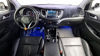 HYUNDAI TUCSON 2016
