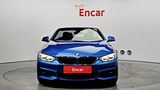 BMW 4-SERIES F32 2017