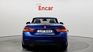 BMW 4-SERIES F32 2017