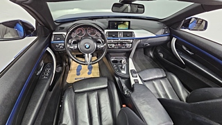 BMW 4-SERIES F32 2017