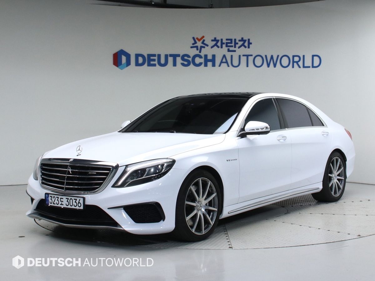 MERCEDES BENZ S-CLASS W222