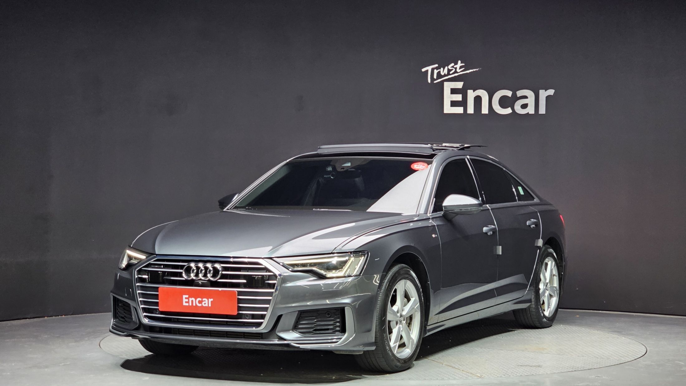 AUDI A6 C8 2019