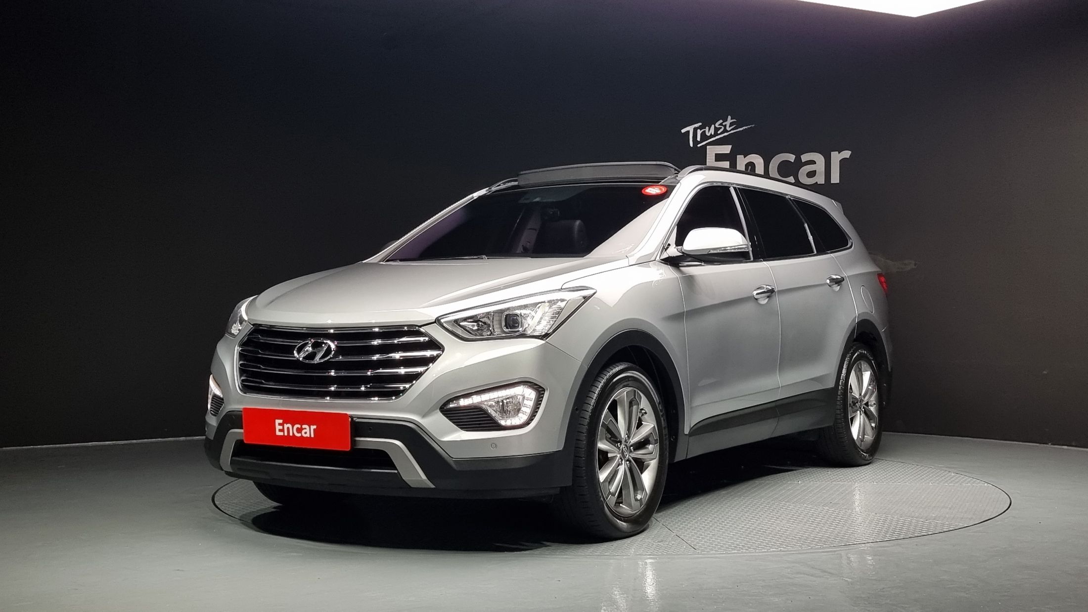 HYUNDAI MAXCRUZ 2014