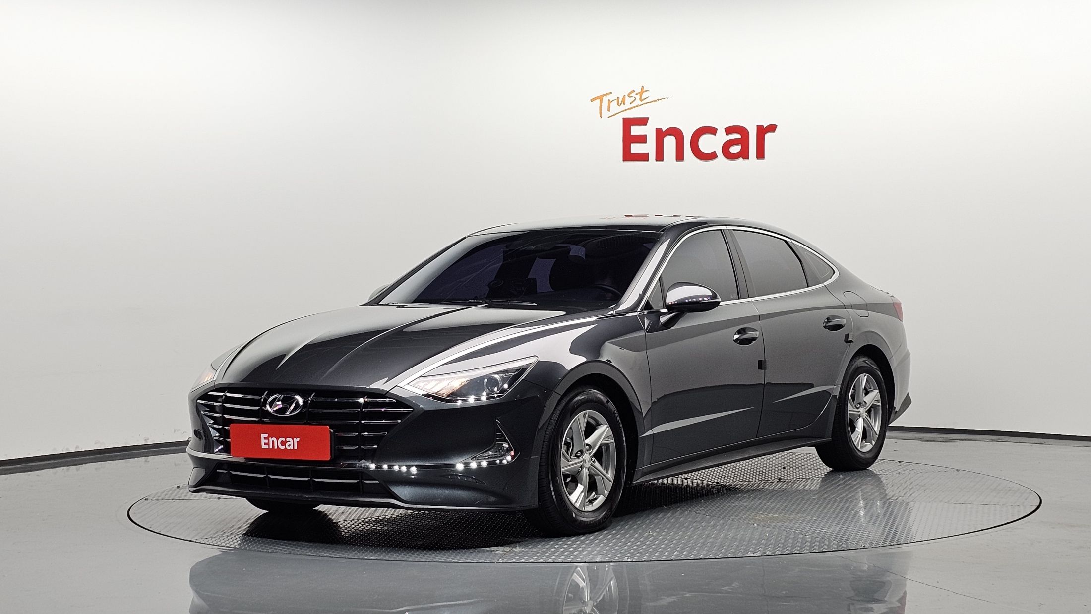 HYUNDAI SONATA DN8