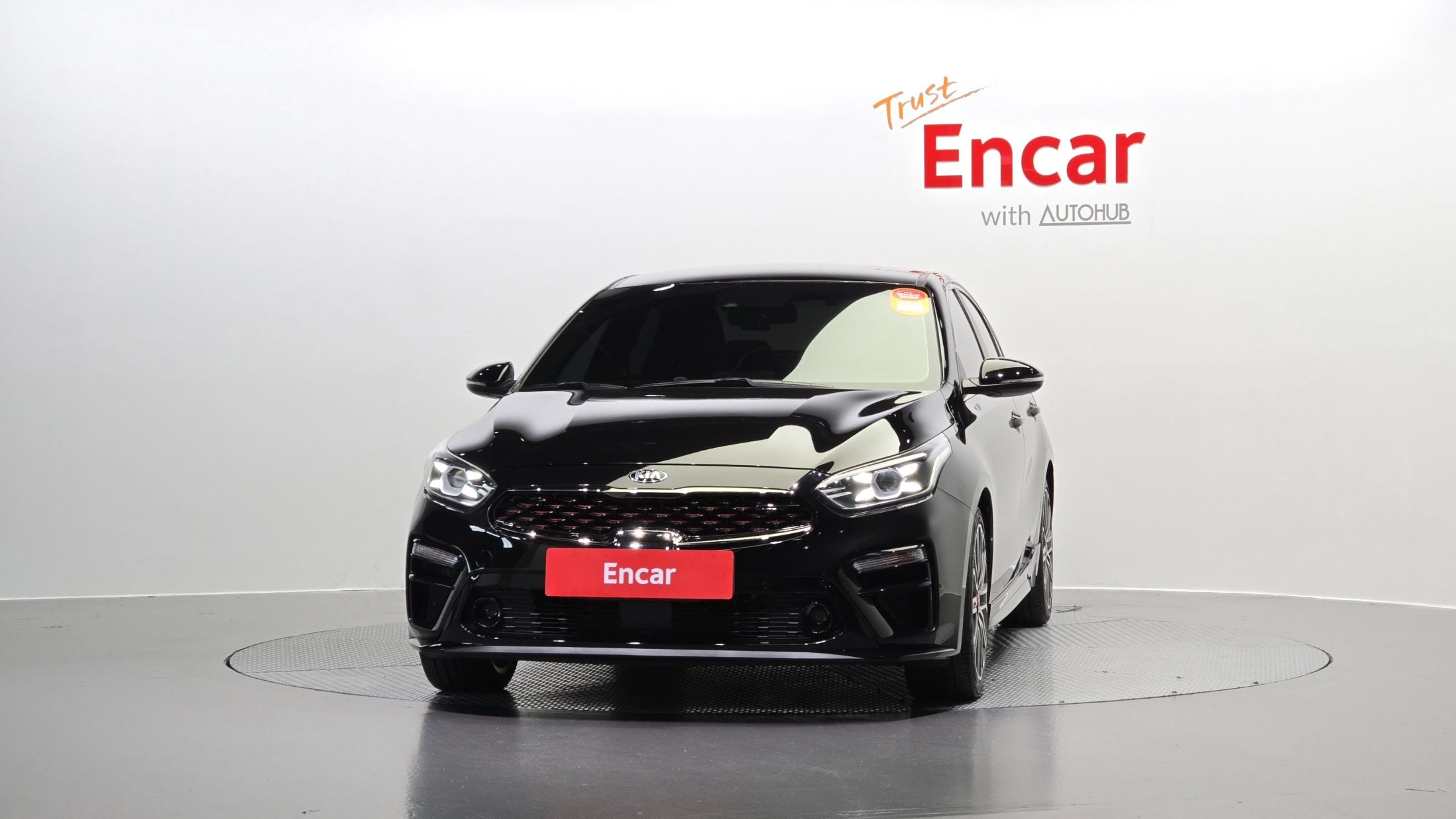 KIA K3 2019