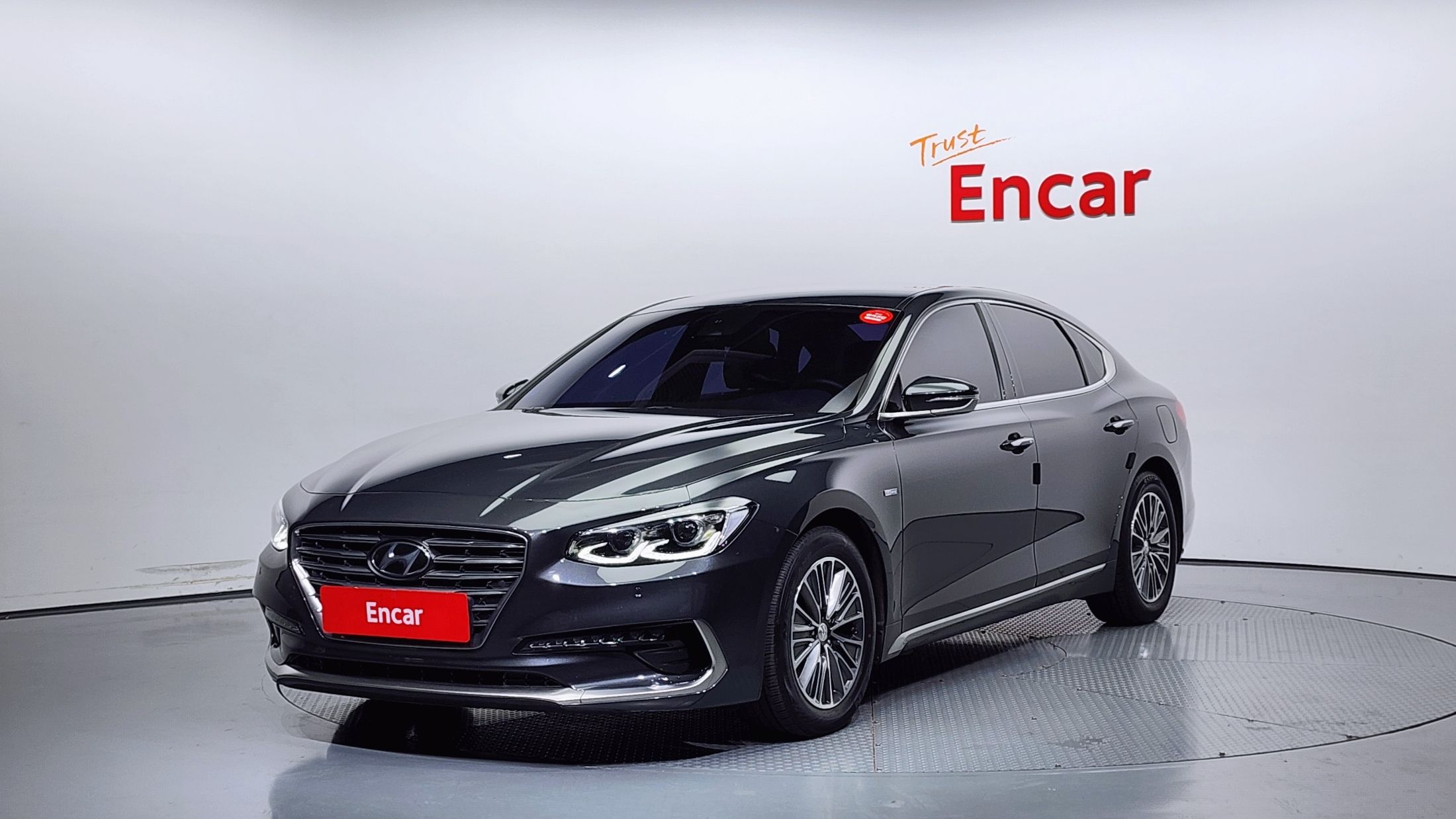 HYUNDAI GRANDEUR IG HYBRID