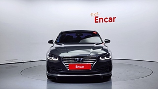 HYUNDAI GRANDEUR IG HYBRID 2017